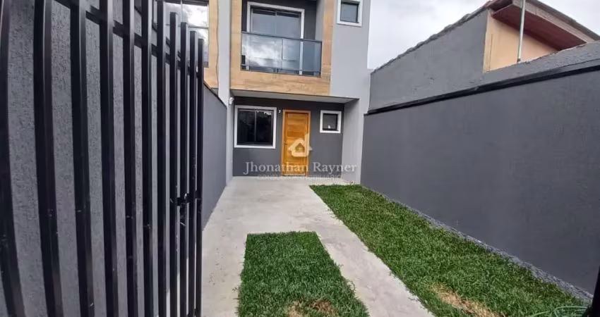 Casa com 3 quartos à venda na Rua Doutor Jair Lima Gevaerd, Sítio Cercado, Curitiba