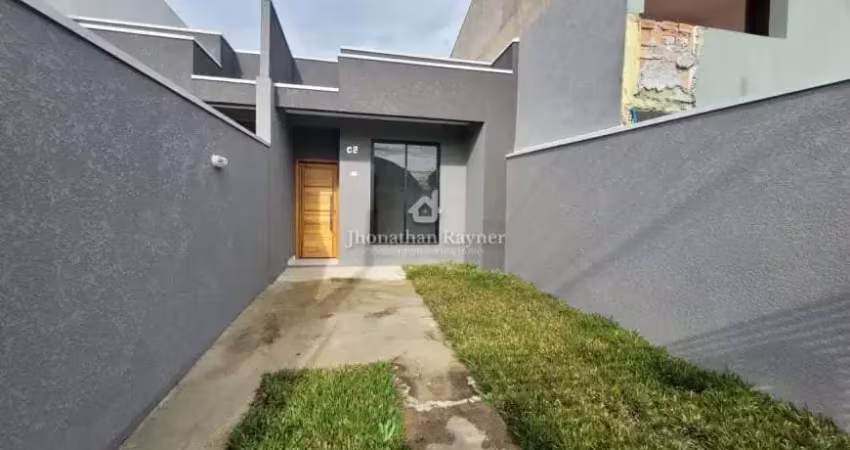 Casa com 2 quartos à venda na Rua Carlos Amoretty Osório, Sítio Cercado, Curitiba