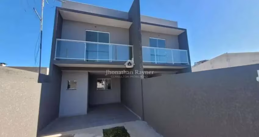 Casa com 3 quartos à venda na Rua Salim Salomão, Sítio Cercado, Curitiba