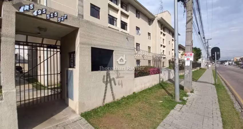 Apartamento à venda na Rua Tijucas do Sul, Sítio Cercado, Curitiba