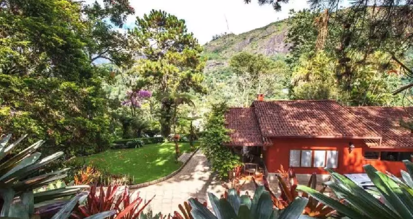 Casa com 4 quartos à venda na Estrada do Grande Circuito, 20, Parque do Imbui, Teresópolis