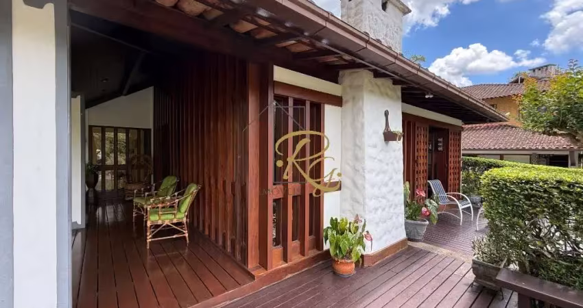 Casa em condomínio fechado com 5 quartos à venda na Estrada Bom Jardim, 122, Parque do Imbui, Teresópolis