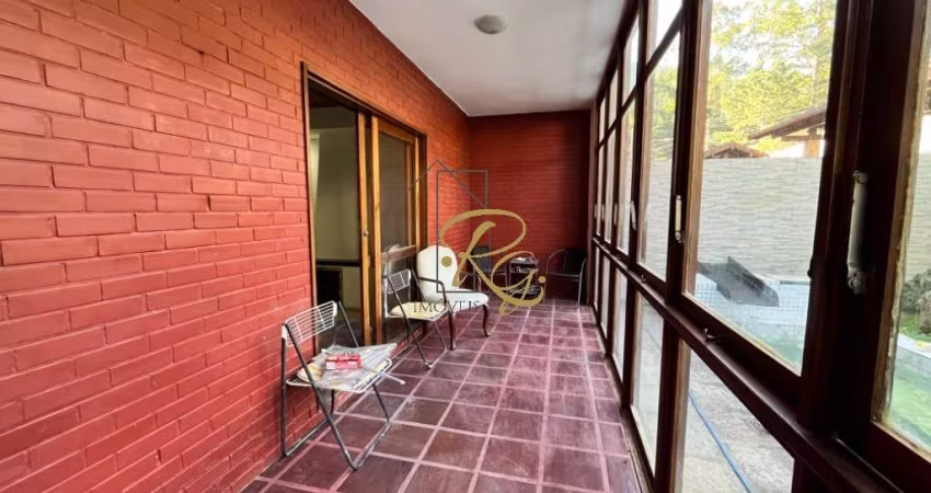 Casa em condomínio fechado com 5 quartos para alugar na Rua Roquette Pinto, 31, Carlos Guinle, Teresópolis
