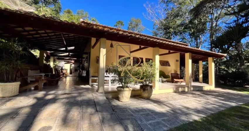 Casa em condomínio fechado com 3 quartos à venda na Estrada RJ-130, S/N, Vargem Grande, Teresópolis