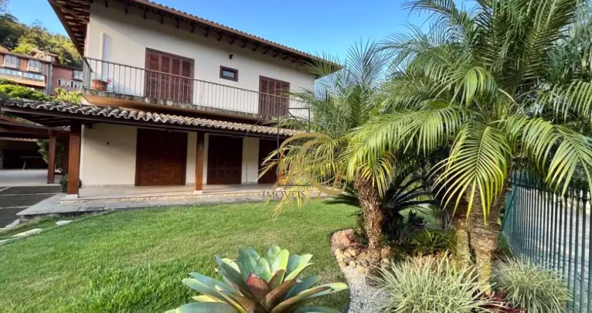 Casa em condomínio fechado com 5 quartos à venda na Estrada Bom Jardim, S/N, Parque do Imbui, Teresópolis
