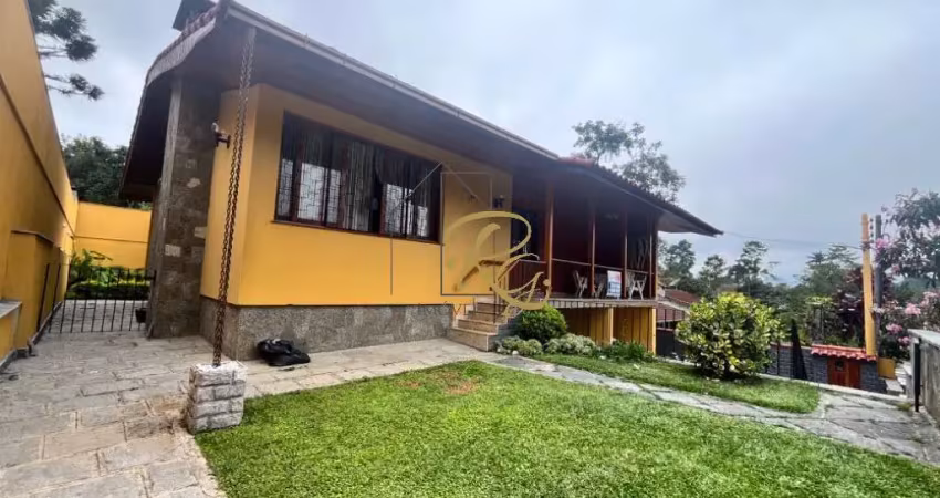 Casa com 5 quartos à venda na Rua Luiz Lengruber, 196, Iucas, Teresópolis