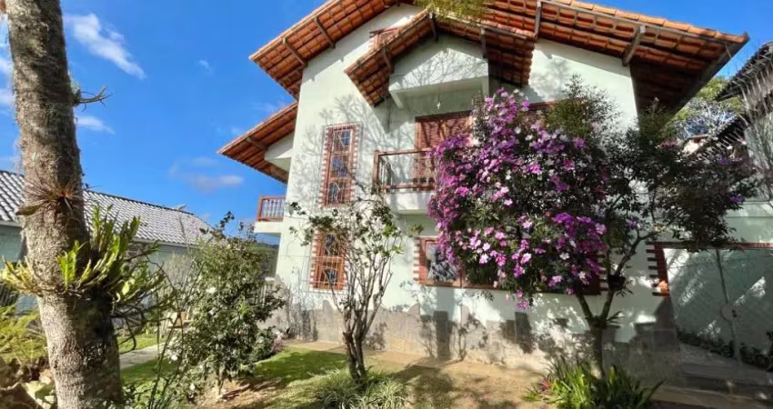 Casa em condomínio fechado com 5 quartos à venda na Rua Eliseu Visconti, 300, Golfe, Teresópolis