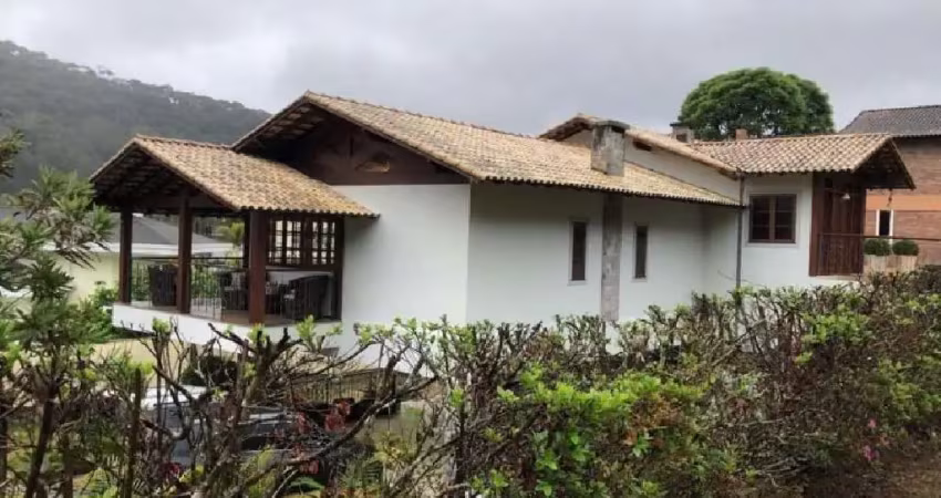 Casa em condomínio fechado com 6 quartos à venda na Rodovia Teresópolis-Itaipava, 35, Parque do Imbui, Teresópolis