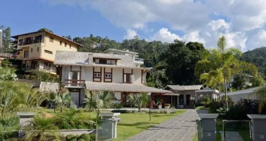 Casa em condomínio fechado com 6 quartos à venda na Rodovia Teresópolis-Itaipava, 3000, Parque do Imbui, Teresópolis