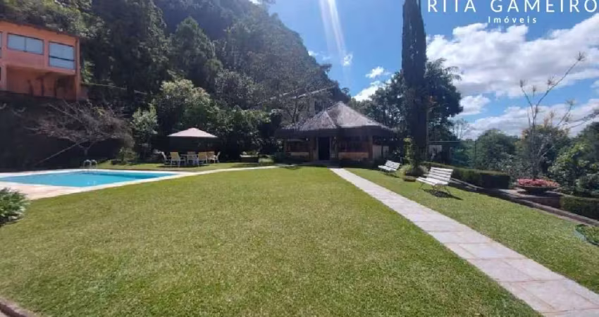 Casa em condomínio fechado com 5 quartos à venda na Avenida Hercílio Ferreira dos Santos, 000, Carlos Guinle, Teresópolis