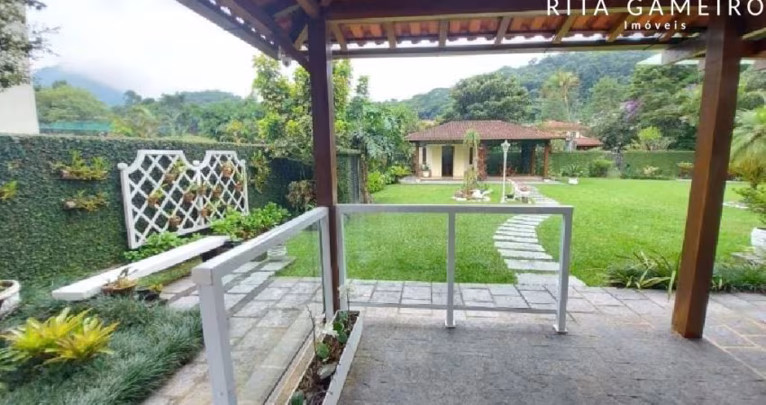 Casa em condomínio fechado com 4 quartos à venda na Avenida Hercílio Ferreira dos Santos, 66, Carlos Guinle, Teresópolis