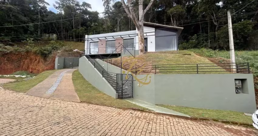 Casa em condomínio fechado com 3 quartos à venda na Rua Ministro Renault Leite, sn, Prata, Teresópolis