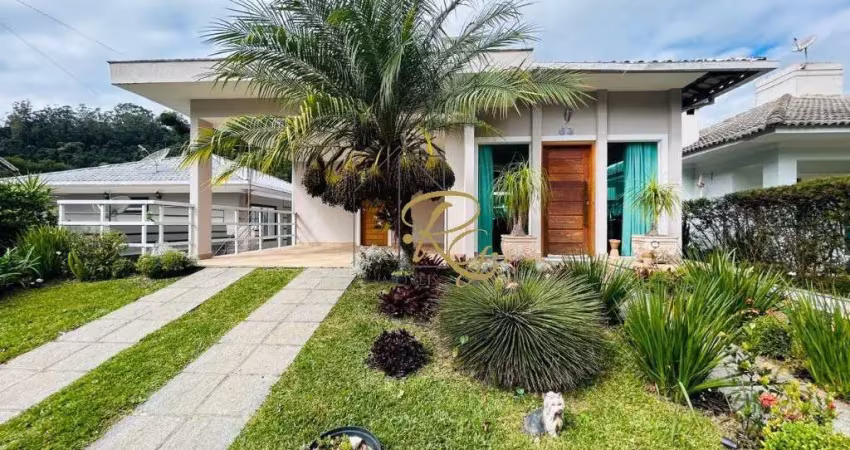 Casa em condomínio fechado com 4 quartos à venda na Estrada José Gomes da Costa Júnior, 2665, Posse, Teresópolis