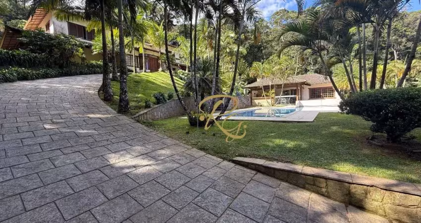 Casa em condomínio fechado com 4 quartos à venda na Avenida Tobias Barreto, 585, Carlos Guinle, Teresópolis