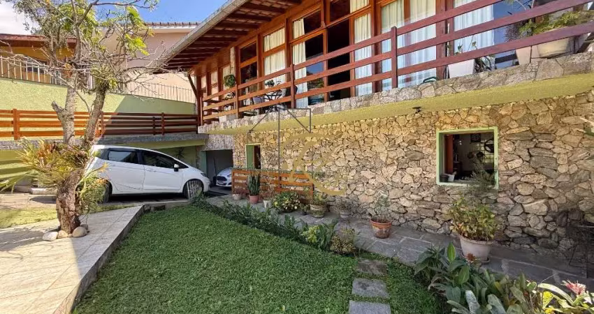 Casa com 4 quartos à venda na Rua Luiz Lengruber, 391, Iucas, Teresópolis