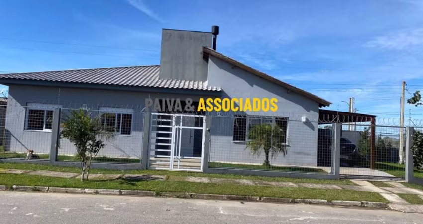 Casa com 3 quartos à venda na Seis, 1015, Areal, Pelotas