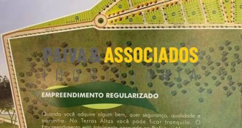 Terreno à venda na Loteamento Terras Altas, Três Vendas, Pelotas