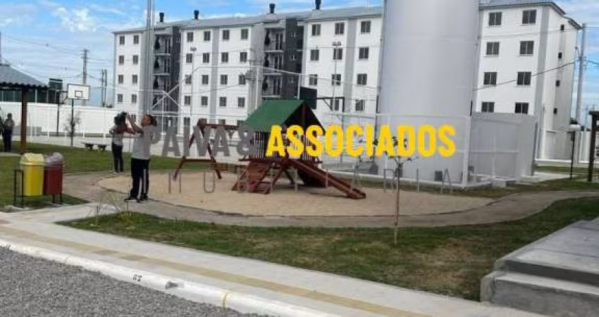 Apartamento com 2 quartos à venda na Um, 450, Fragata, Pelotas