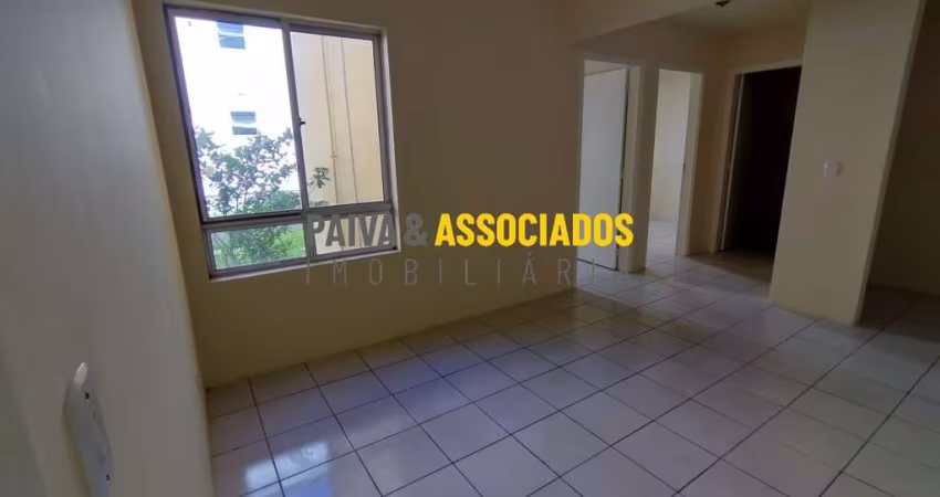 Apartamento com 2 quartos para alugar na Luiz Braiile, 277, Três Vendas, Pelotas
