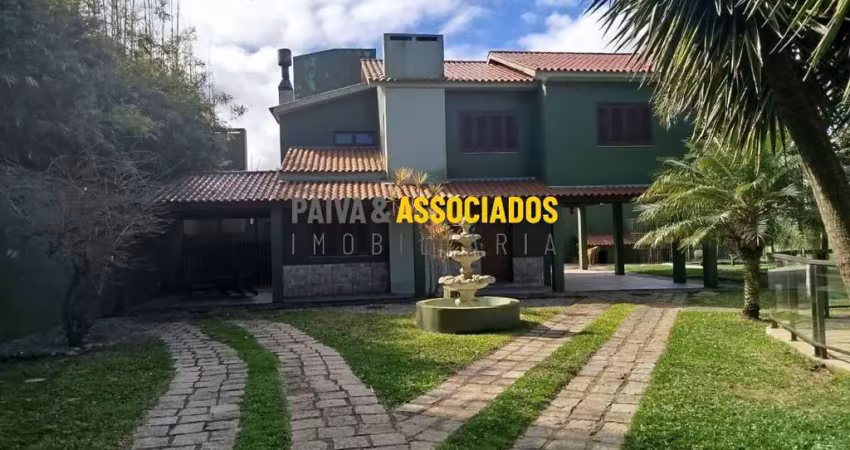 Casa com 4 quartos à venda na Jaguarão, 1020, Laranjal, Pelotas
