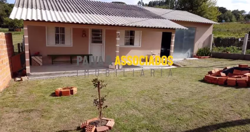 Casa com 2 quartos à venda na Rua dos Coqueiros, 24, Centro, Morro Redondo