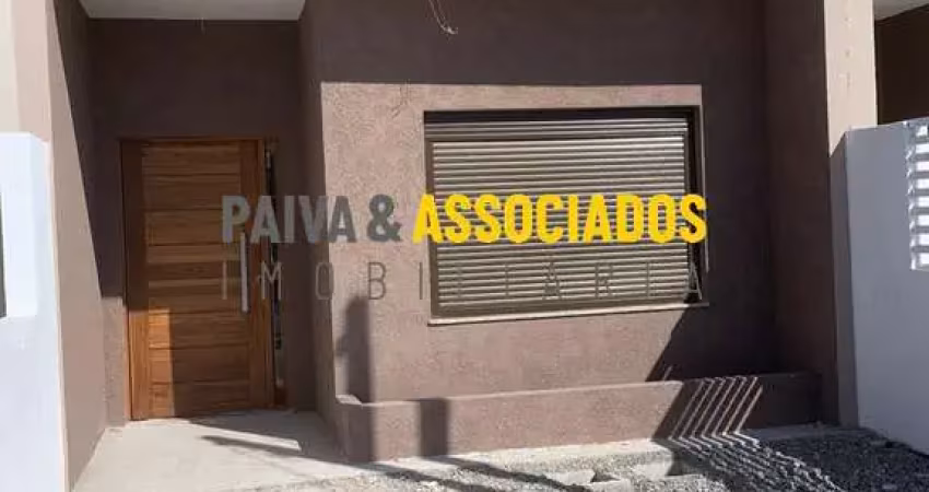 Casa com 2 quartos à venda na Três, 455, Laranjal, Pelotas