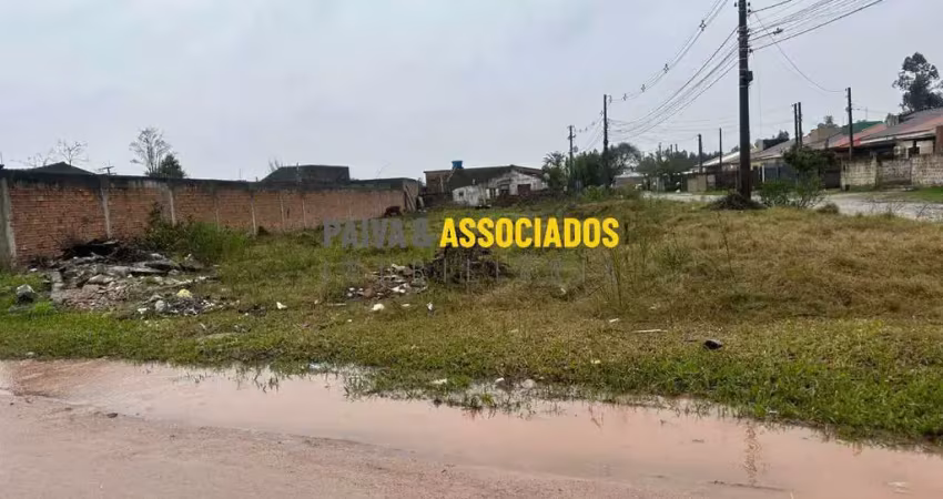 Terreno à venda na Nilton Pieper, 137, Três Vendas, Pelotas