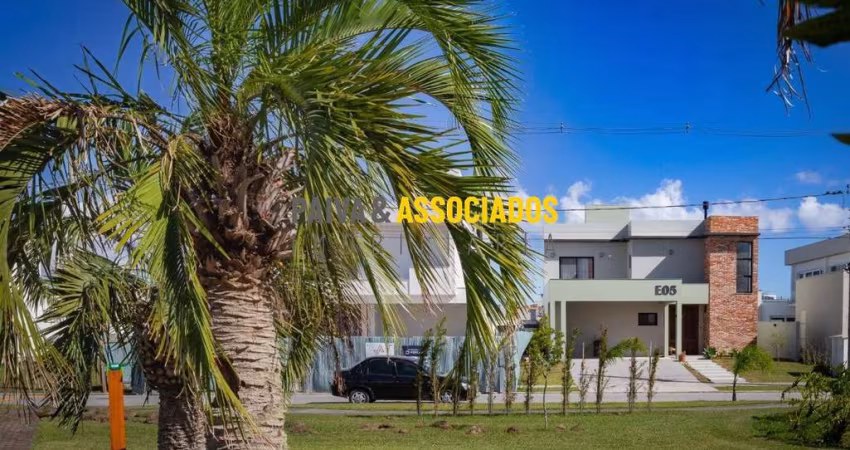 Casa em condomínio fechado com 4 quartos à venda na Adolfo Fetter, 4331, Laranjal, Pelotas