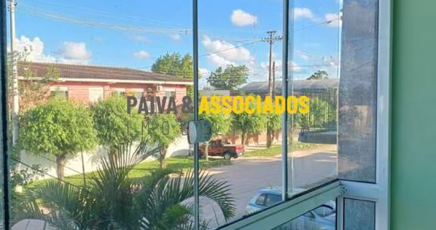 Casa com 2 quartos para alugar na São Luiz, 171, Três Vendas, Pelotas