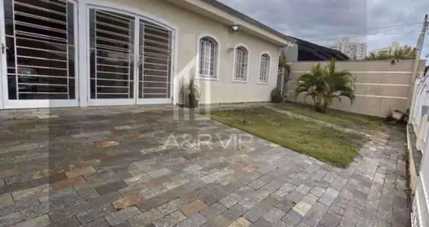 Casa para locação em campinas, jardim nossa senhora auxiliadora, 4 dormitórios, 1 suíte, 3 banheiros, 4 vagas