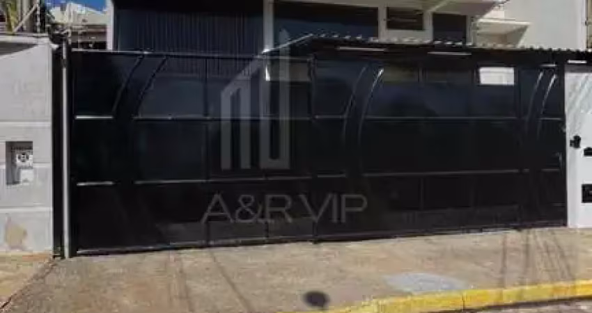 Salão comercial para locação em santa bárbara d`oeste, jardim dona regina, 2 banheiros