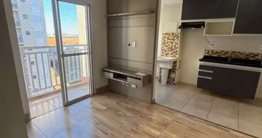 Apartamento para locação em nova odessa, residencial jardim dos ipês, 2 dormitórios, 1 banheiro, 1 vaga