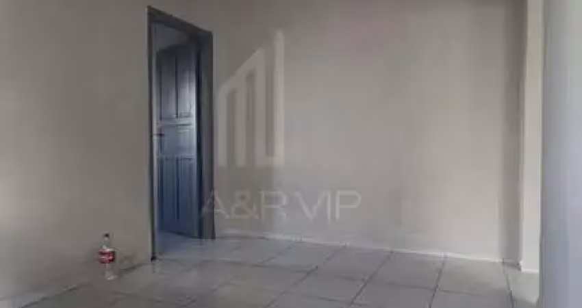 Casa para locação em americana, cidade jardim, 1 dormitório, 1 banheiro, 1 vaga