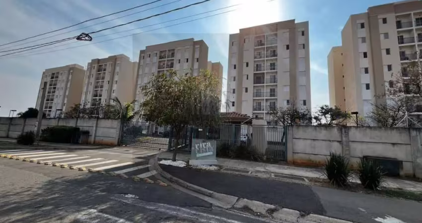 Apartamento para locação em sumaré, loteamento residencial viva vista, 3 dormitórios, 1 suíte, 1 banheiro, 1 vaga