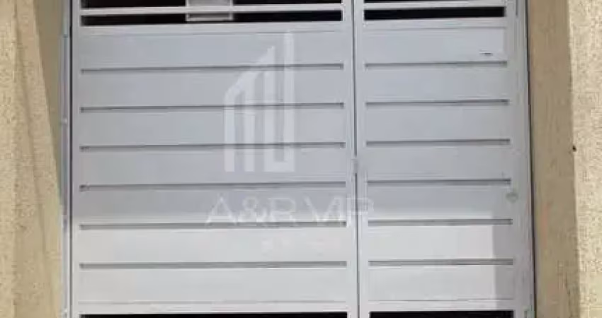 Casa para locação em sumaré, residencial portal bordon ii, 2 dormitórios, 2 banheiros, 1 vaga