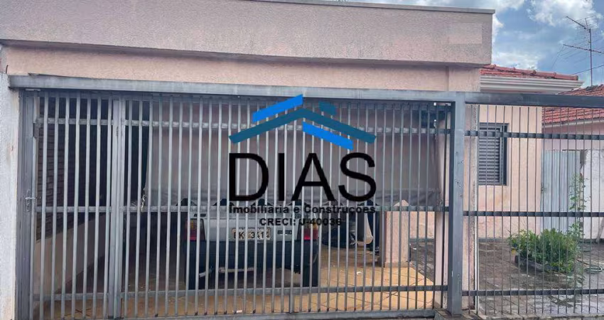 JARDIM SANTA LUCIA CASA TRÊS DORMITÓRIOS GARAGEM COBERTA ÓTIMA LOCALIZAÇÃO