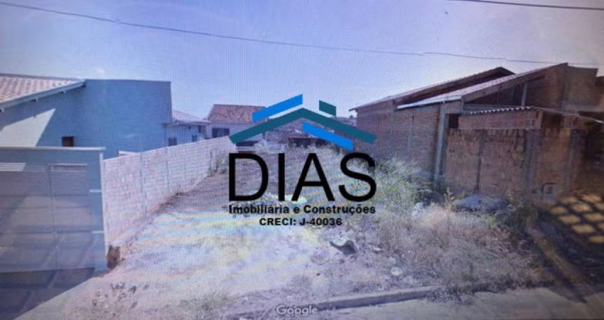 TERRENO 254 M JARDIM ARANGA BEM LOCALIZADO PRONTO PARA CONSTRUIR