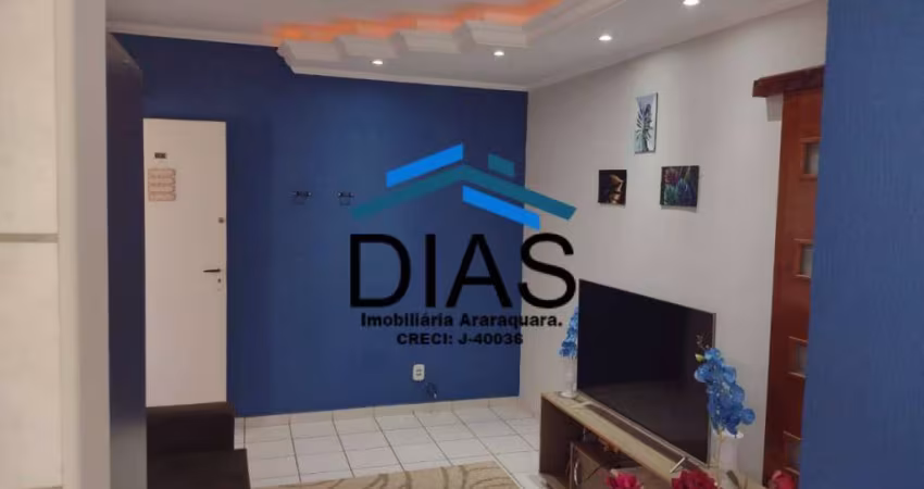 RESIDENCIAL GOLDEN PARK DOIS DORMITÓRIOS PRÓXIMO A HAVAN E SHOPPING JARAGUÁ