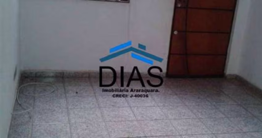 JARDIM PARAÍSO APARTAMENTO COM DOIS DORMITÓRIOS NO TERREO