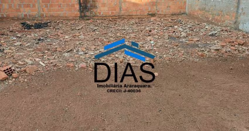 TERRENO 300 METROS JARDIM DAS ESTAÇÕES MURADO PLANO PRONTO PARA CONSTRUIR
