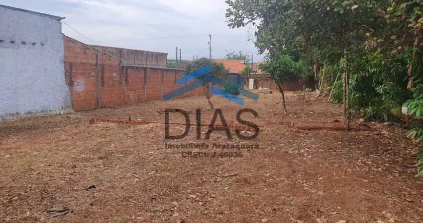 Jardim brasil terreno 517 metros murado com portão próximo a vaz filho