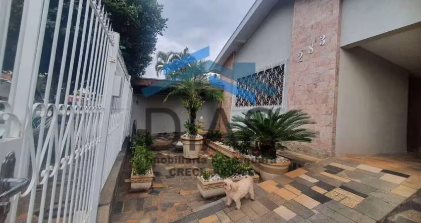 Casa com 3 quartos à venda na Vila Suconasa, Araraquara 