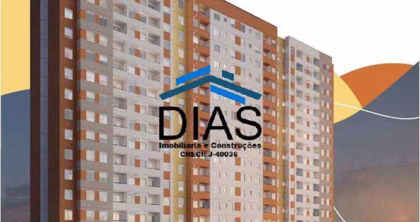 SINTONIA RESIDENCIAL APARTAMENTOS DE 2 E 3 DORMITÓRIOS COM SUÍTE.