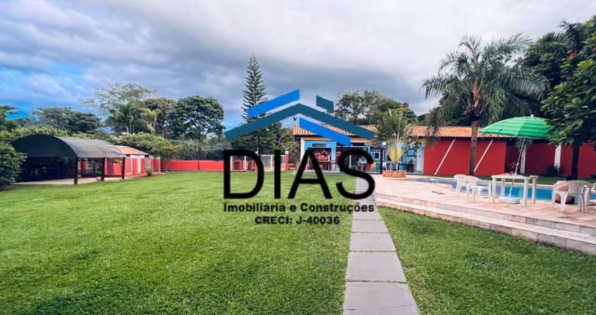 CHACARA PARQUE PLANALTO COM COMPLETA AREA DE LAZER E PAISAGISMO