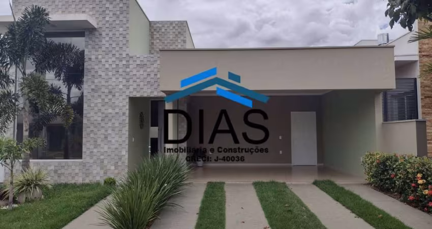 QUINTA DO SALTO RESIDENCE MODERNA CASA COM 3 DORMITÓRIOS
