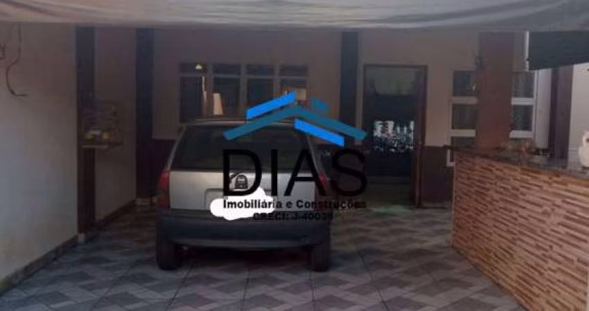 ALTOS DO CECAP CASA COM SUÍTE HIDRO E SALÃO COMERCIAL EXCELENTE LOCALIZAÇÃO