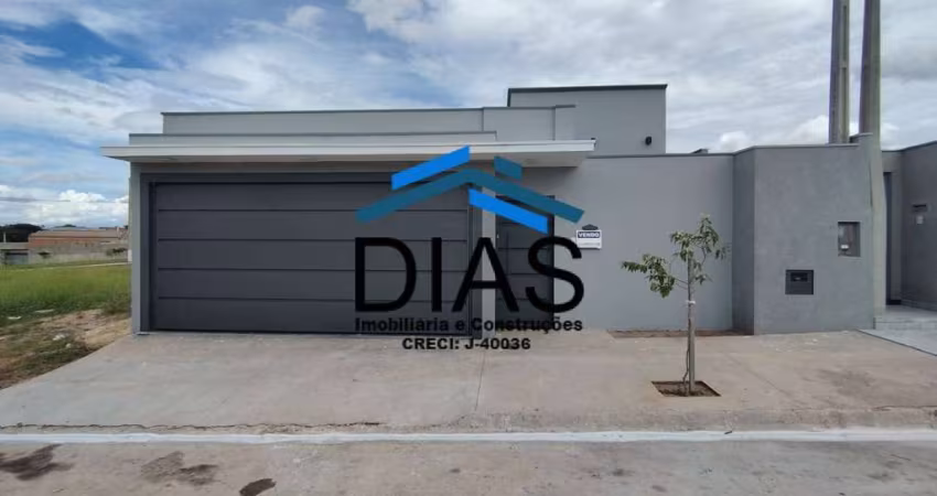 PARQUE FLAMBOYANT MATÃO LINDA CASA COM TRÊS DORMITÓRIOS E ESPAÇO GOURMET