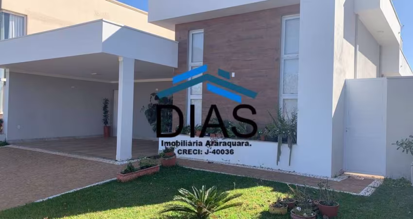 JARDIM ACACIAS LINDA CASA COM TRÊS DORMITÓRIOS ESPAÇO GOURMET E PAISAGISMO