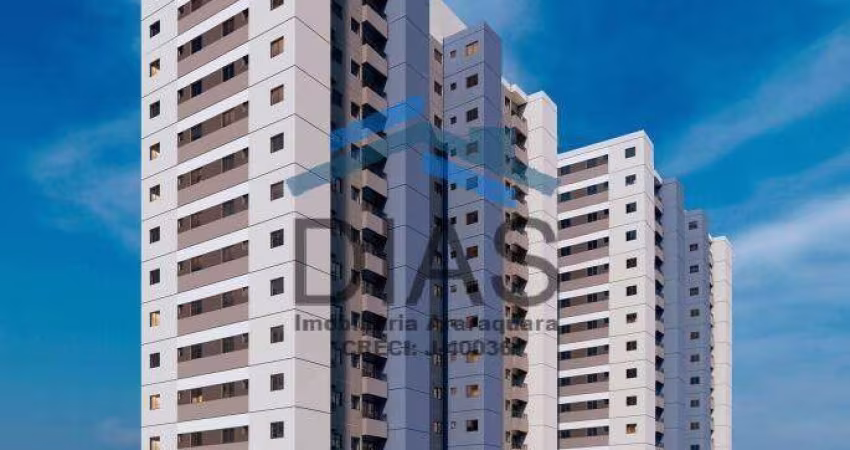 BORGHESE BOULEVARD 2 PISCINA ACADEMIA ELEVADOR PLAY SACADA 13°ANDAR TORRE2