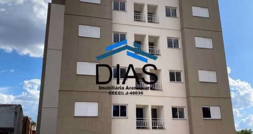 JARDIM TAMOIO APARTAMENTO NOVO COM DOIS DORMITÓRIO OTIMA LOCALIZAÇÃO